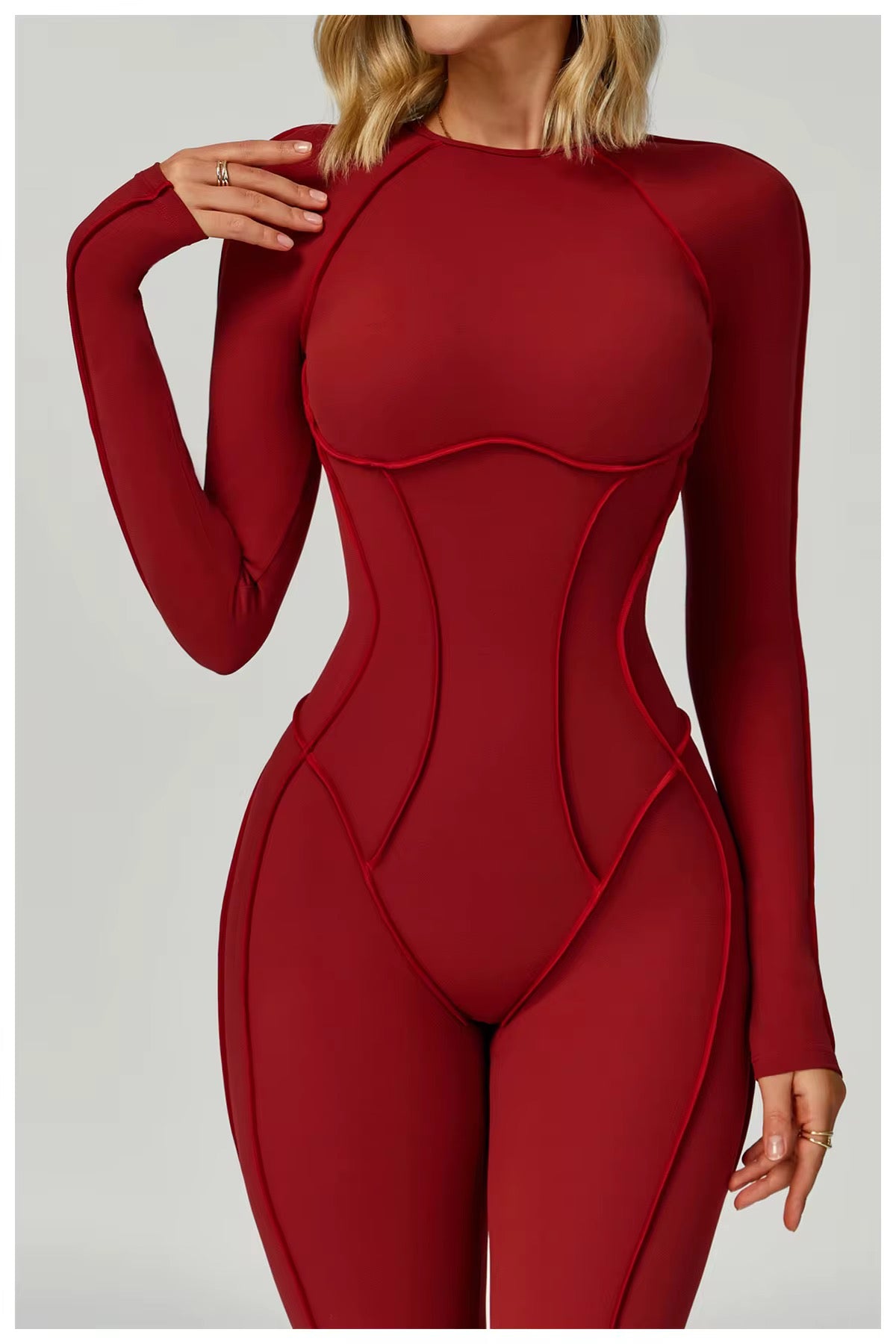 Slim One-Piece