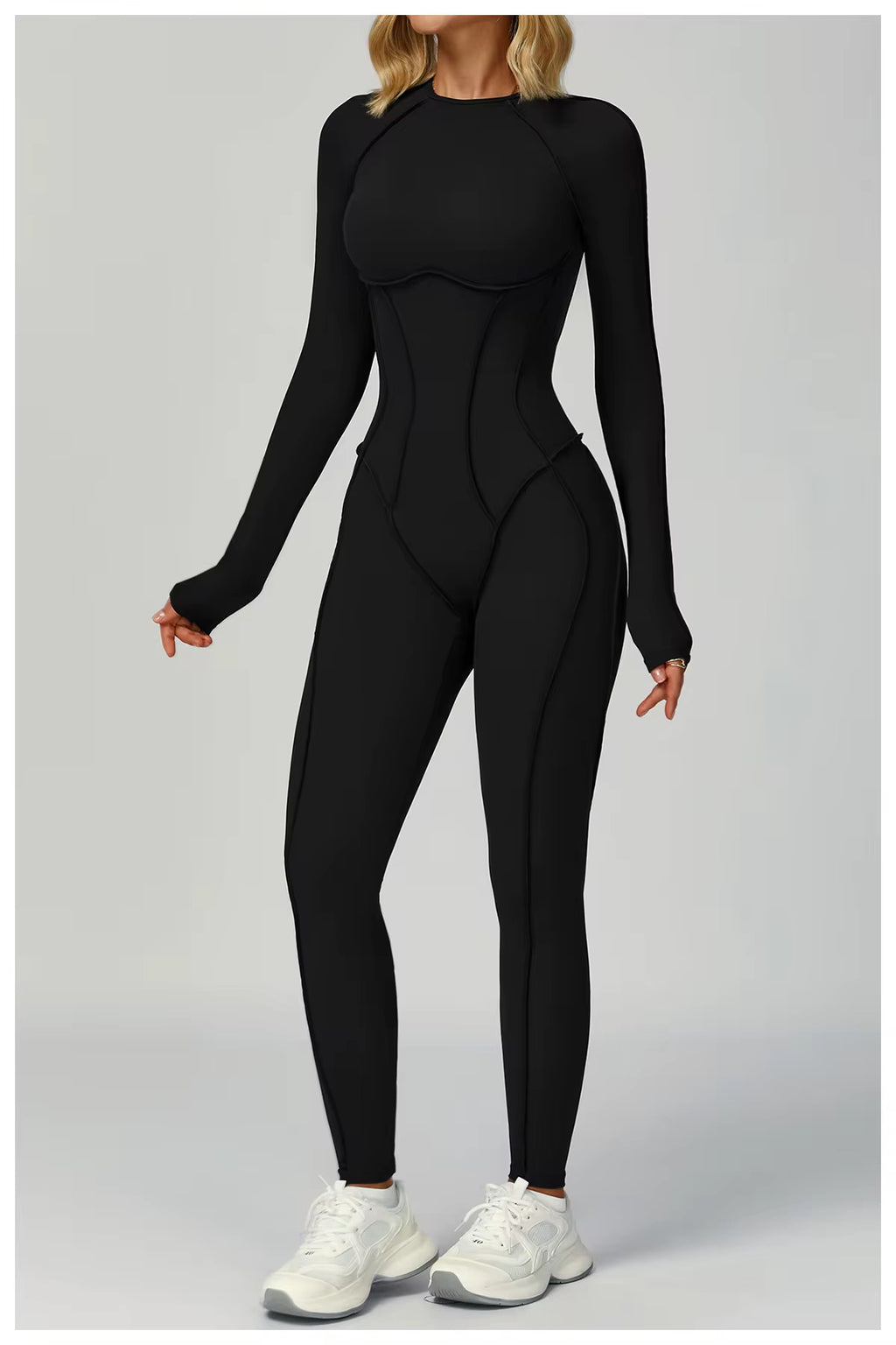 Slim One-Piece