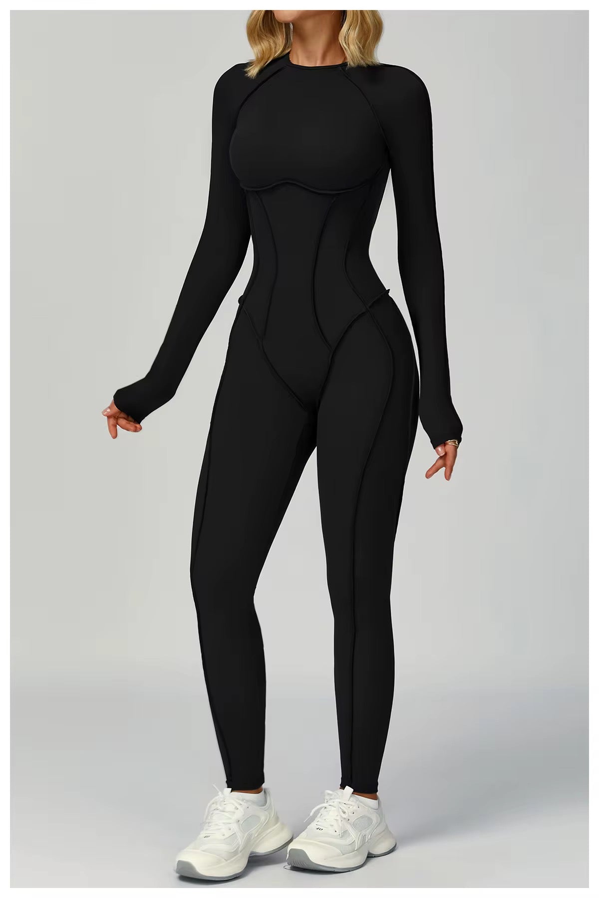 Slim One-Piece