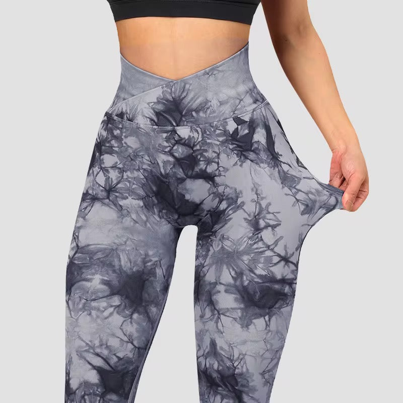 Tye Dye Leggings