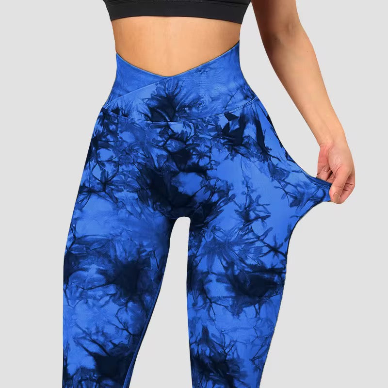 Tye Dye Leggings