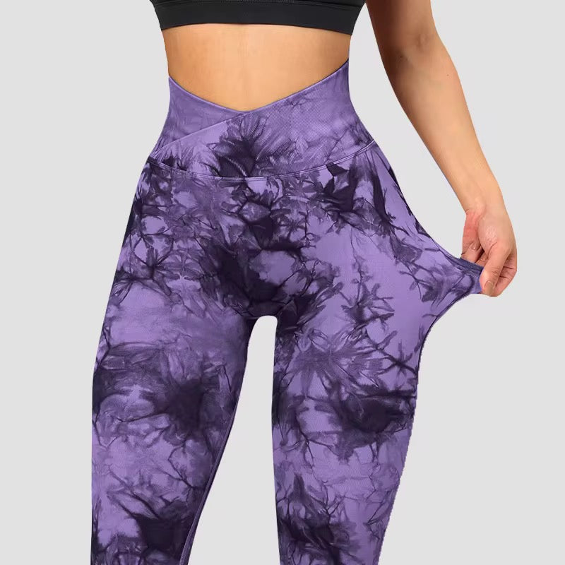 Tye Dye Leggings