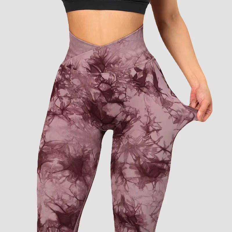 Tye Dye Leggings