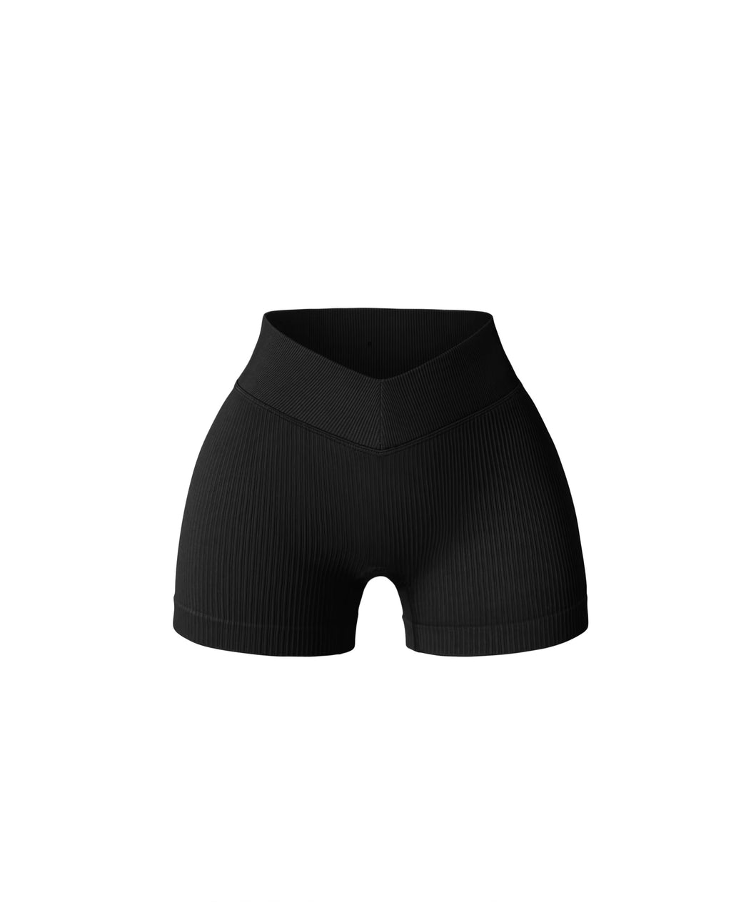 Seamless V-Waist Shorts