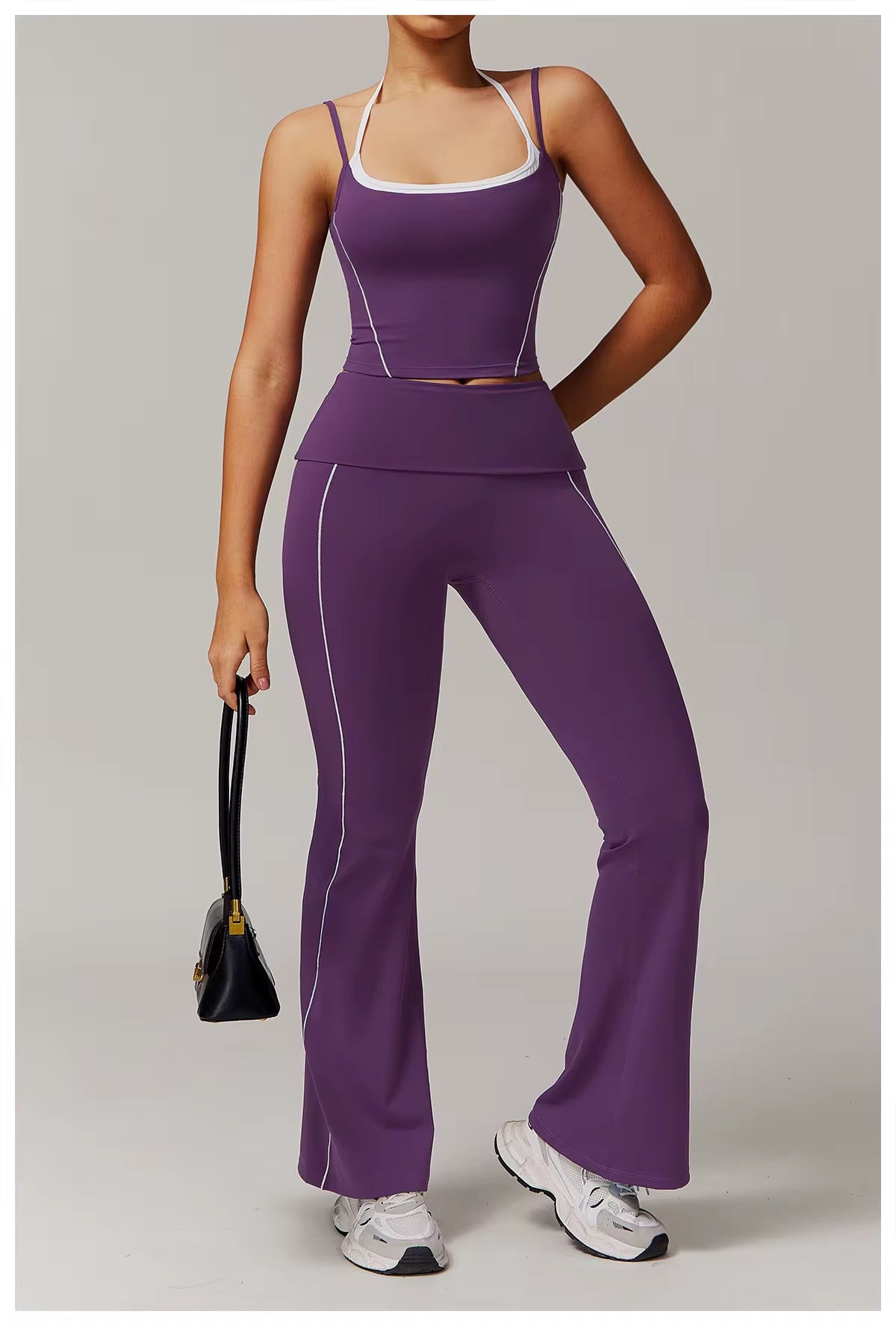 Legacy Collection Flare Leggings