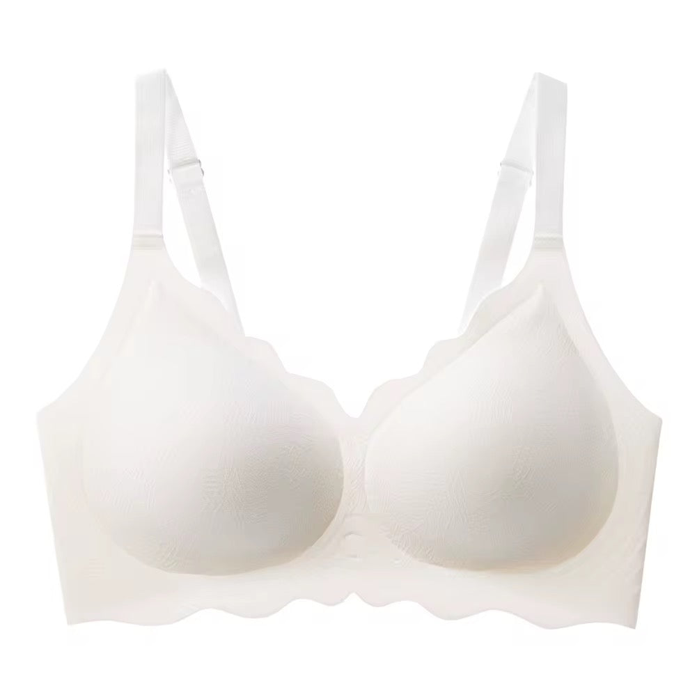 Wireless Minimizer Push-Up Bra