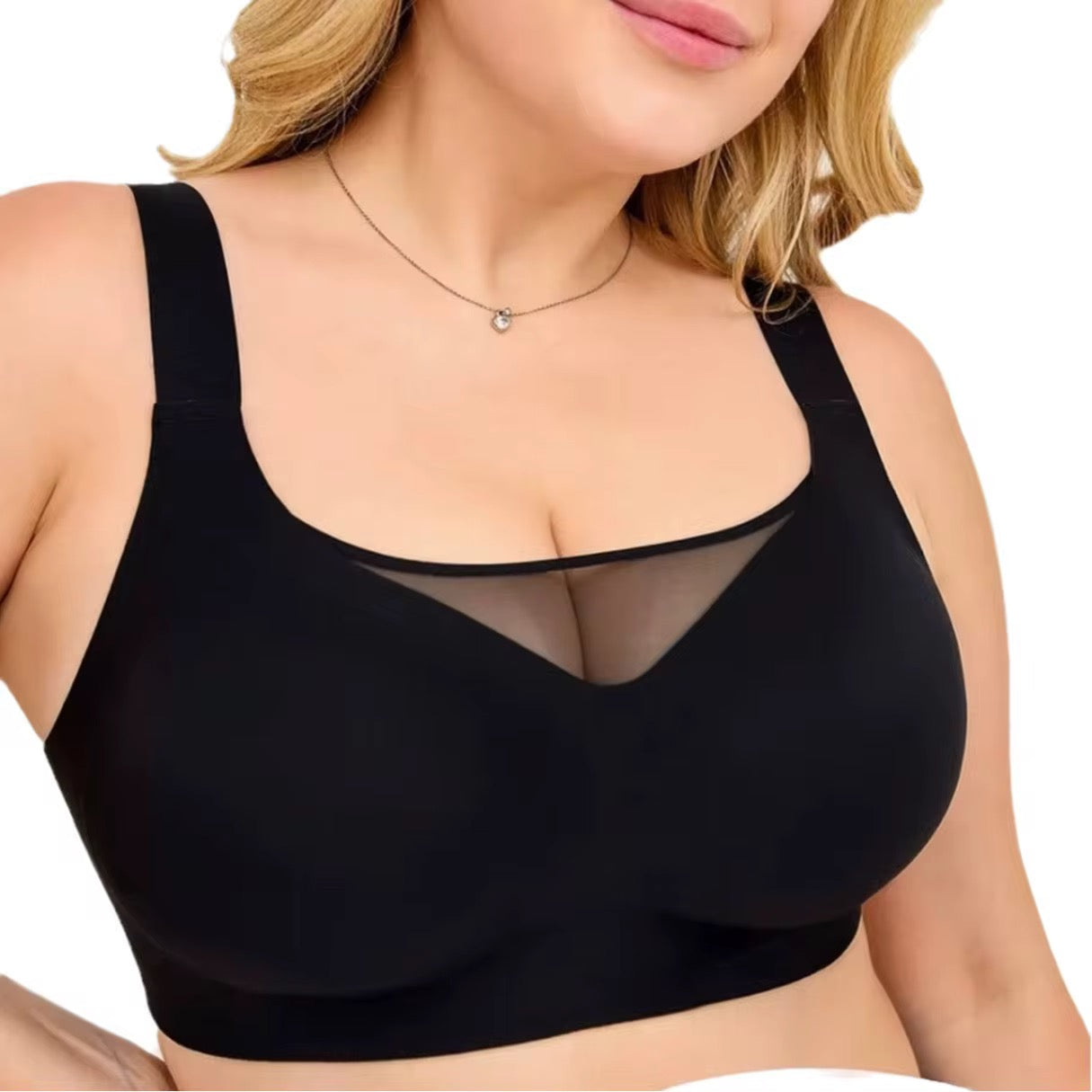 Jelly Seamless Bra