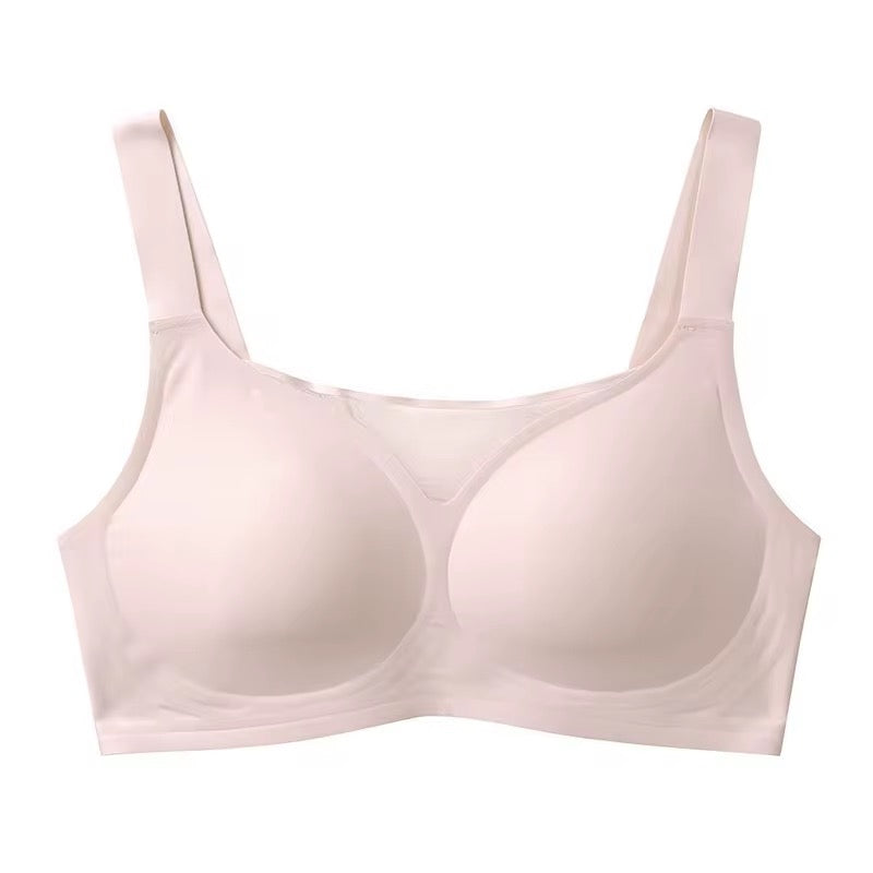 Jelly Seamless Bra