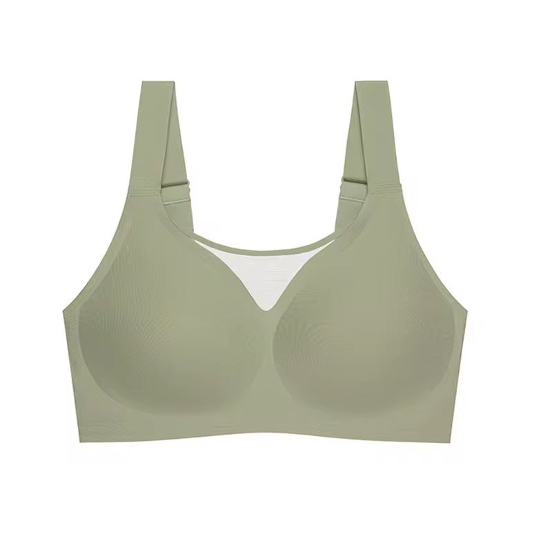 Jelly Seamless Bra