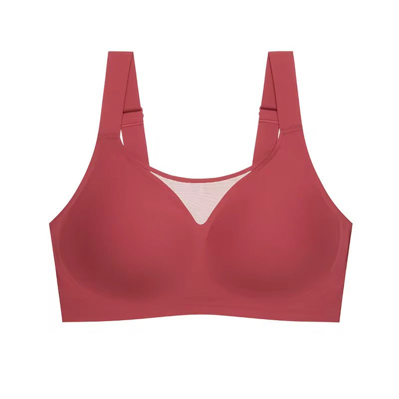 Jelly Seamless Bra