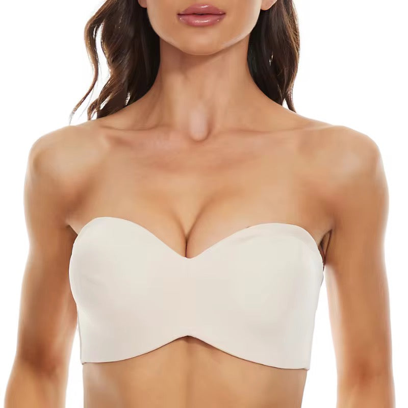 Plus Size Invisible Bra