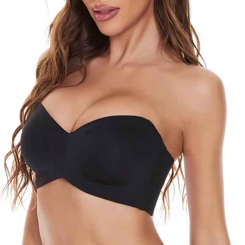 Plus Size Invisible Bra