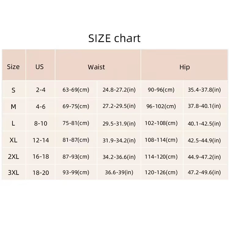 Tummy Control Seamless Shaper