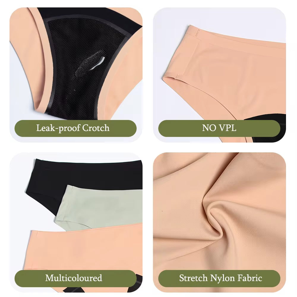 Bamboo Fiber Briefs