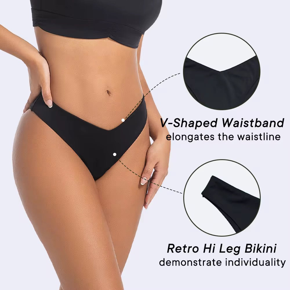 Knitted Swimming Panties