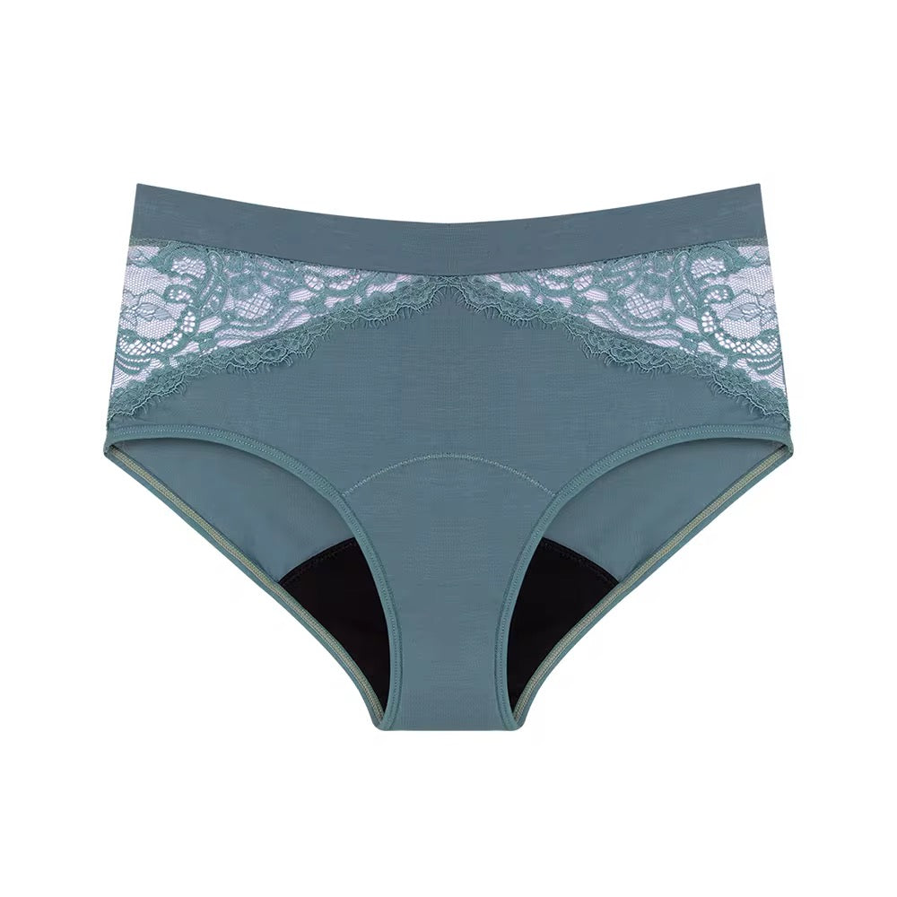 Anti-Bacterial Lace Underwear Set