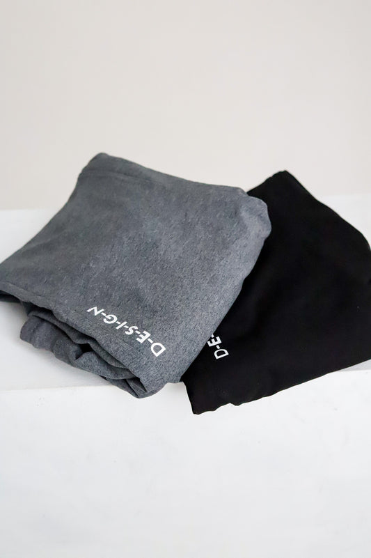 4 Piece Jogger & Workout T-shirt Set