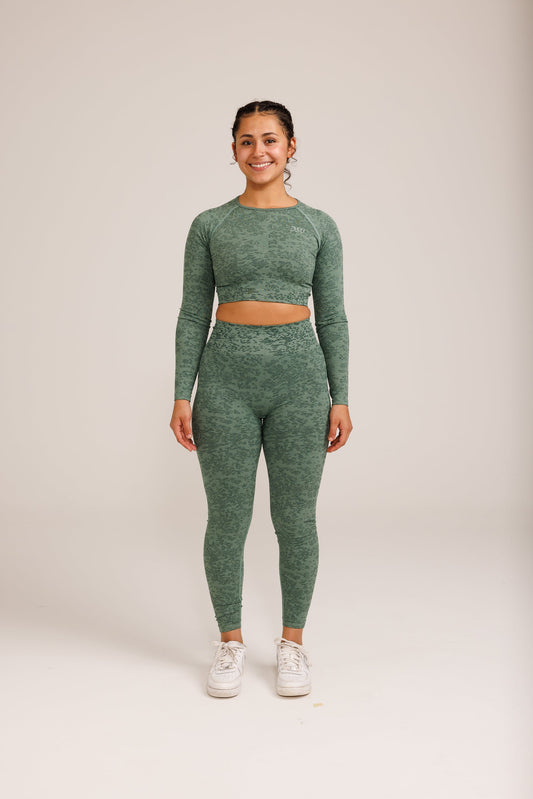 DSN Camouflage Army Green Set