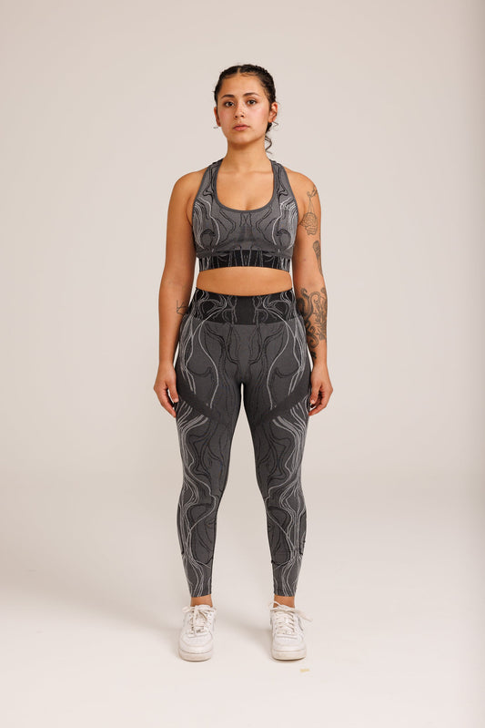 DSN Ebony Black Wave-Length Set