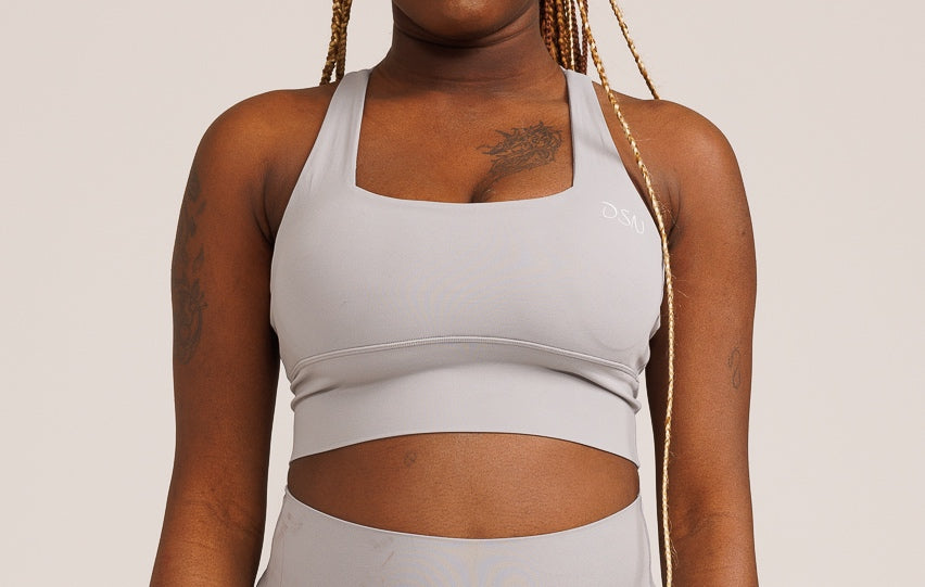 DSN Silver Deluxe Bra
