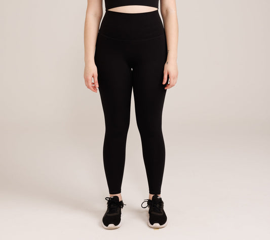 DSN Black Deluxe Leggings