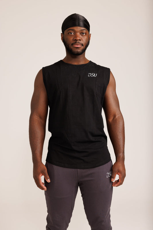 DSN Black Stringer Tank
