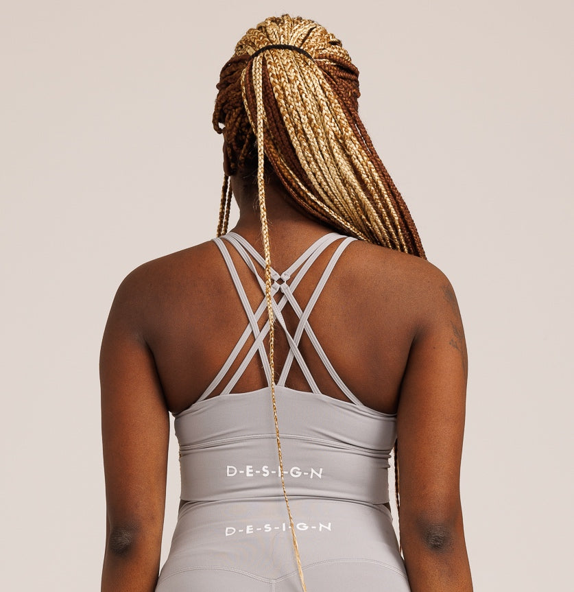 DSN Silver Deluxe Bra