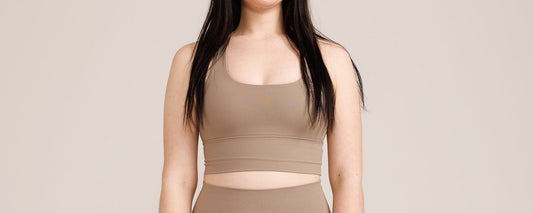 DSN Beige Trio Bra