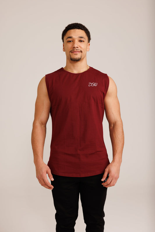 DSN Burgundy Stringer Tank