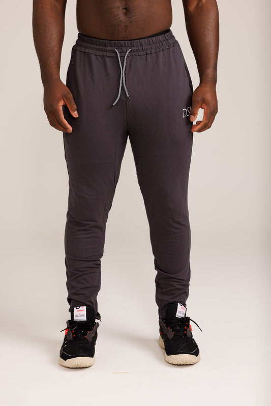 DSN Grey Pocket Joggers